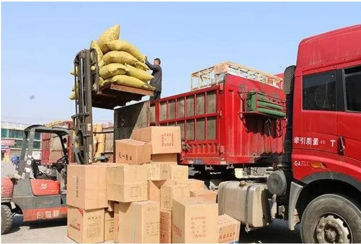 厦门到九寨沟县物流专线